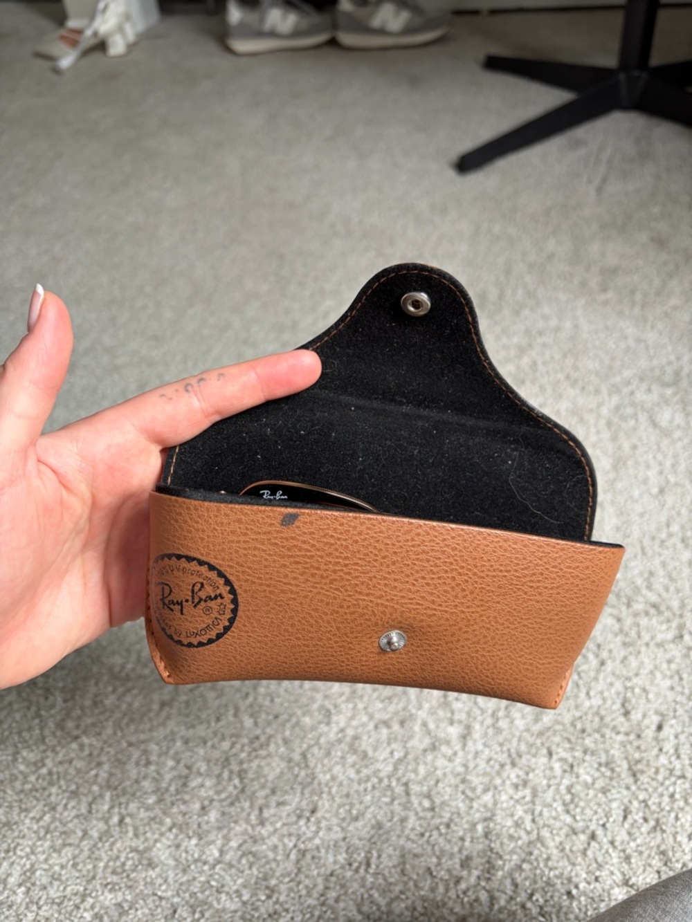 Ray ban hexagonal - Picture 3 of 3